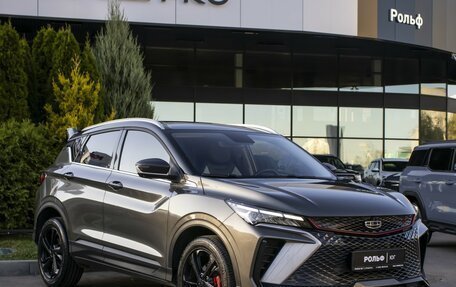 Geely Coolray I, 2023 год, 1 798 000 рублей, 3 фотография