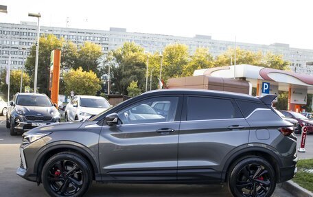 Geely Coolray I, 2023 год, 1 798 000 рублей, 8 фотография