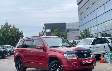 Suzuki Grand Vitara, 2008 год, 829 000 рублей, 1 фотография
