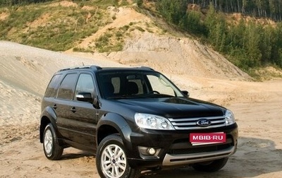 Ford Escape II, 2008 год, 880 000 рублей, 1 фотография