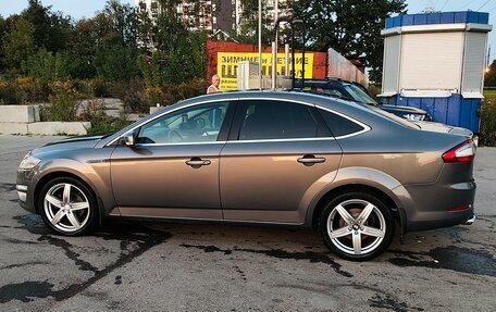 Ford Mondeo IV, 2011 год, 1 050 000 рублей, 1 фотография