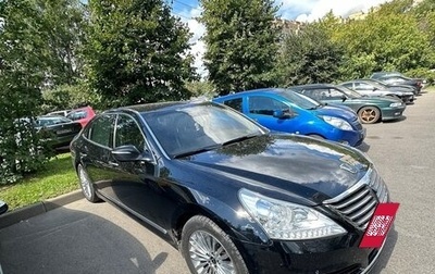 Hyundai Equus II, 2016 год, 1 400 000 рублей, 1 фотография