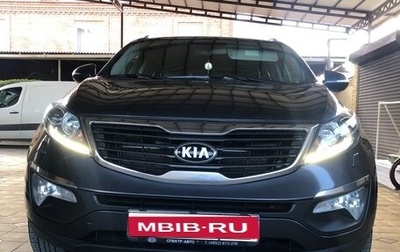 KIA Sportage III, 2013 год, 1 500 000 рублей, 1 фотография