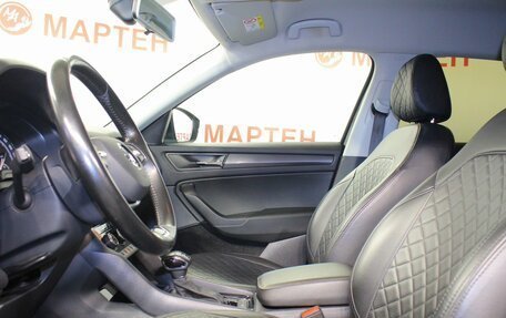 Skoda Kodiaq I, 2021 год, 2 200 000 рублей, 9 фотография