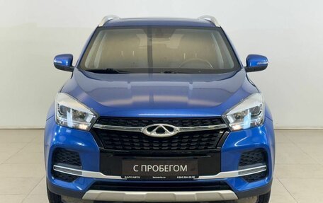 Chery Tiggo 4 I рестайлинг, 2021 год, 1 276 000 рублей, 2 фотография