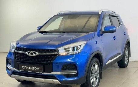 Chery Tiggo 4 I рестайлинг, 2021 год, 1 276 000 рублей, 3 фотография