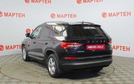 Skoda Kodiaq I, 2021 год, 2 200 000 рублей, 7 фотография