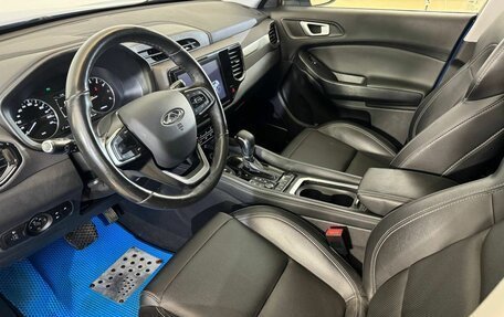 Chery Tiggo 4 I рестайлинг, 2021 год, 1 276 000 рублей, 9 фотография