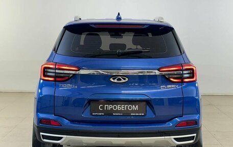 Chery Tiggo 4 I рестайлинг, 2021 год, 1 276 000 рублей, 6 фотография