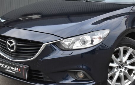 Mazda 6, 2014 год, 1 349 999 рублей, 2 фотография