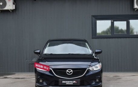 Mazda 6, 2014 год, 1 349 999 рублей, 3 фотография