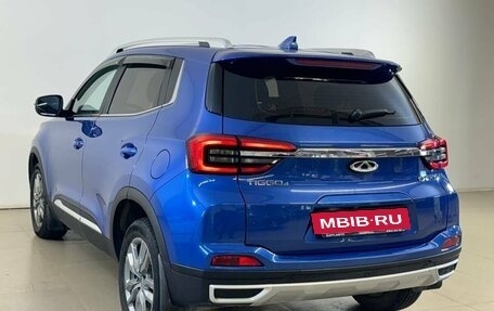 Chery Tiggo 4 I рестайлинг, 2021 год, 1 276 000 рублей, 5 фотография