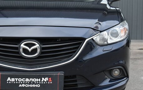 Mazda 6, 2014 год, 1 349 999 рублей, 4 фотография