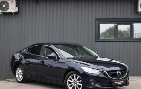 Mazda 6, 2014 год, 1 349 999 рублей, 5 фотография