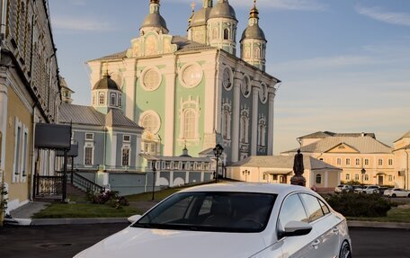 Volkswagen Passat CC I рестайлинг, 2008 год, 1 340 000 рублей, 1 фотография