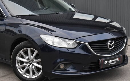 Mazda 6, 2014 год, 1 349 999 рублей, 6 фотография