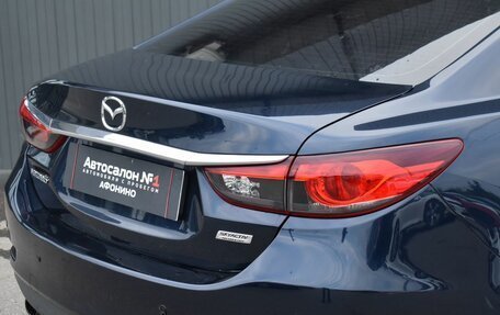 Mazda 6, 2014 год, 1 349 999 рублей, 12 фотография