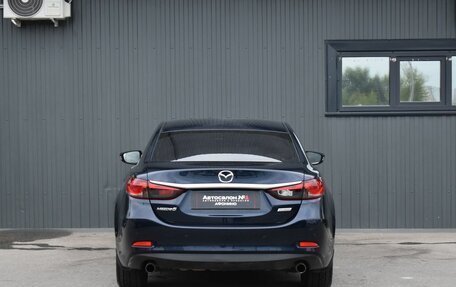 Mazda 6, 2014 год, 1 349 999 рублей, 10 фотография