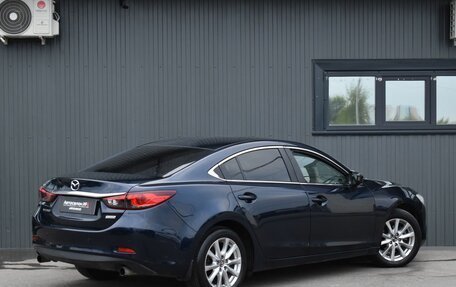 Mazda 6, 2014 год, 1 349 999 рублей, 11 фотография