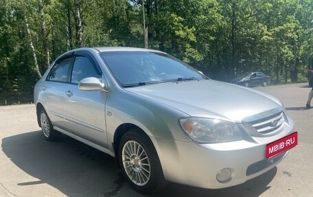 KIA Cerato I, 2004 год, 290 000 рублей, 1 фотография