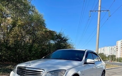 Mercedes-Benz C-Класс, 2010 год, 1 100 000 рублей, 1 фотография