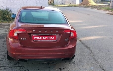 Volvo S60 III, 2010 год, 1 200 000 рублей, 1 фотография