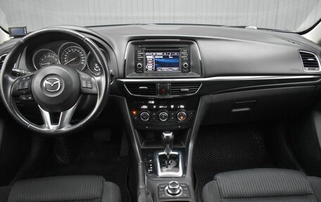 Mazda 6, 2014 год, 1 349 999 рублей, 13 фотография