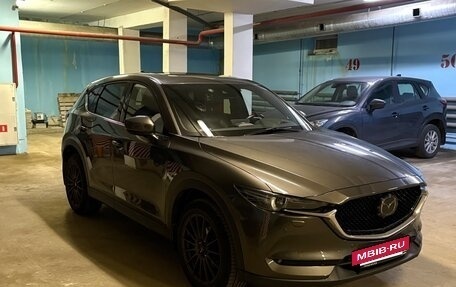 Mazda CX-5 II, 2021 год, 3 800 000 рублей, 2 фотография