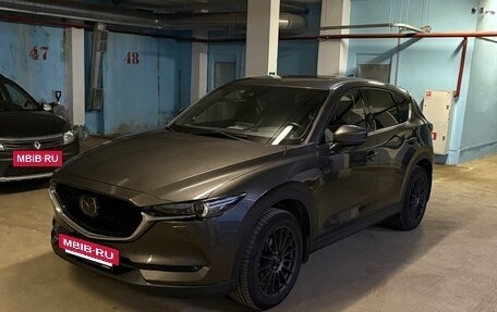 Mazda CX-5 II, 2021 год, 3 800 000 рублей, 3 фотография