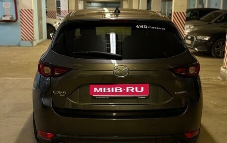 Mazda CX-5 II, 2021 год, 3 800 000 рублей, 5 фотография