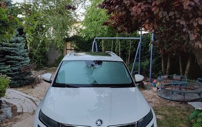 Skoda Kodiaq I, 2020 год, 3 700 000 рублей, 1 фотография