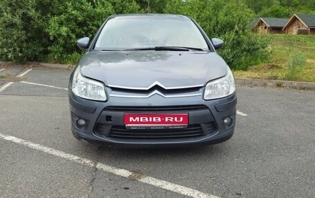 Citroen C4 II рестайлинг, 2010 год, 370 000 рублей, 1 фотография