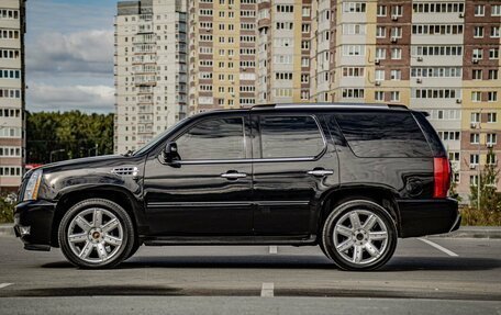 Cadillac Escalade III, 2007 год, 1 550 000 рублей, 6 фотография