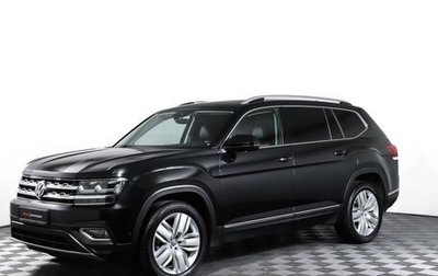 Volkswagen Teramont I, 2018 год, 3 390 000 рублей, 1 фотография
