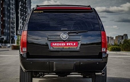 Cadillac Escalade III, 2007 год, 1 550 000 рублей, 9 фотография