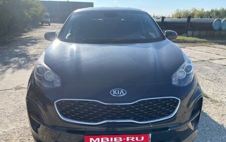 KIA Sportage IV рестайлинг, 2018 год, 1 919 000 рублей, 1 фотография