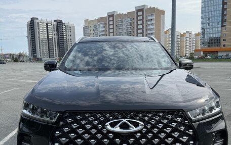 Chery Tiggo 7 Pro, 2022 год, 1 750 000 рублей, 1 фотография