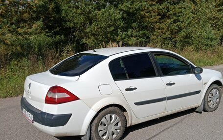 Renault Megane II, 2004 год, 295 000 рублей, 2 фотография