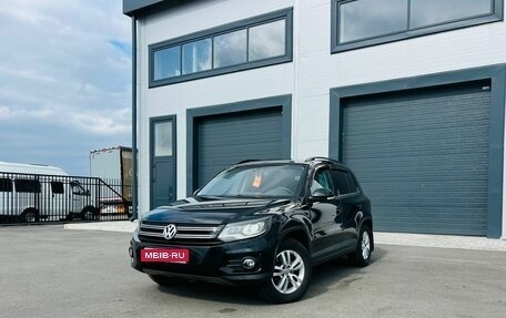 Volkswagen Tiguan I, 2011 год, 1 599 000 рублей, 1 фотография