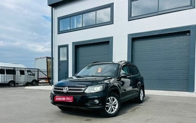 Volkswagen Tiguan I, 2011 год, 1 599 000 рублей, 1 фотография