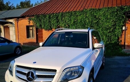 Mercedes-Benz GLK-Класс, 2014 год, 2 100 000 рублей, 1 фотография