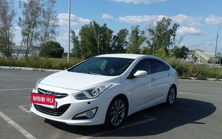 Hyundai i40 I рестайлинг, 2013 год, 1 300 000 рублей, 3 фотография