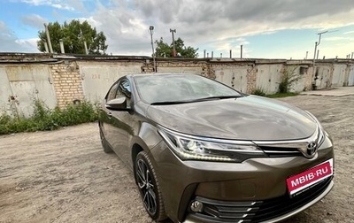 Toyota Corolla, 2016 год, 1 900 000 рублей, 1 фотография