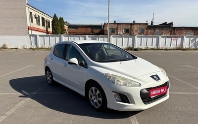Peugeot 308 II, 2012 год, 630 000 рублей, 1 фотография
