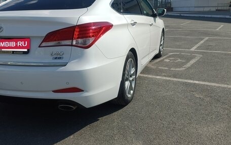 Hyundai i40 I рестайлинг, 2013 год, 1 300 000 рублей, 9 фотография
