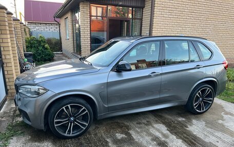 BMW X5, 2018 год, 4 500 000 рублей, 1 фотография