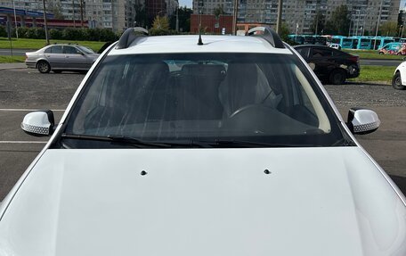 Renault Sandero II рестайлинг, 2018 год, 870 000 рублей, 3 фотография