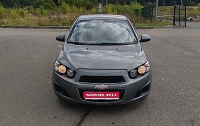 Chevrolet Aveo III, 2014 год, 835 000 рублей, 1 фотография