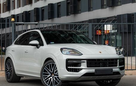Porsche Cayenne III, 2025 год, 16 390 000 рублей, 4 фотография