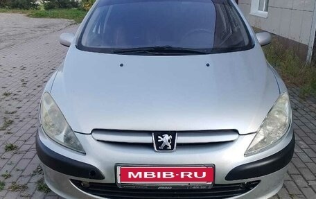Peugeot 307 I, 2004 год, 340 000 рублей, 1 фотография